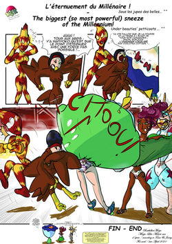 KGK - L'éternuement du millénaire !