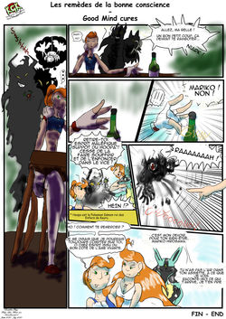 KGK - Rémèdes bonne conscience