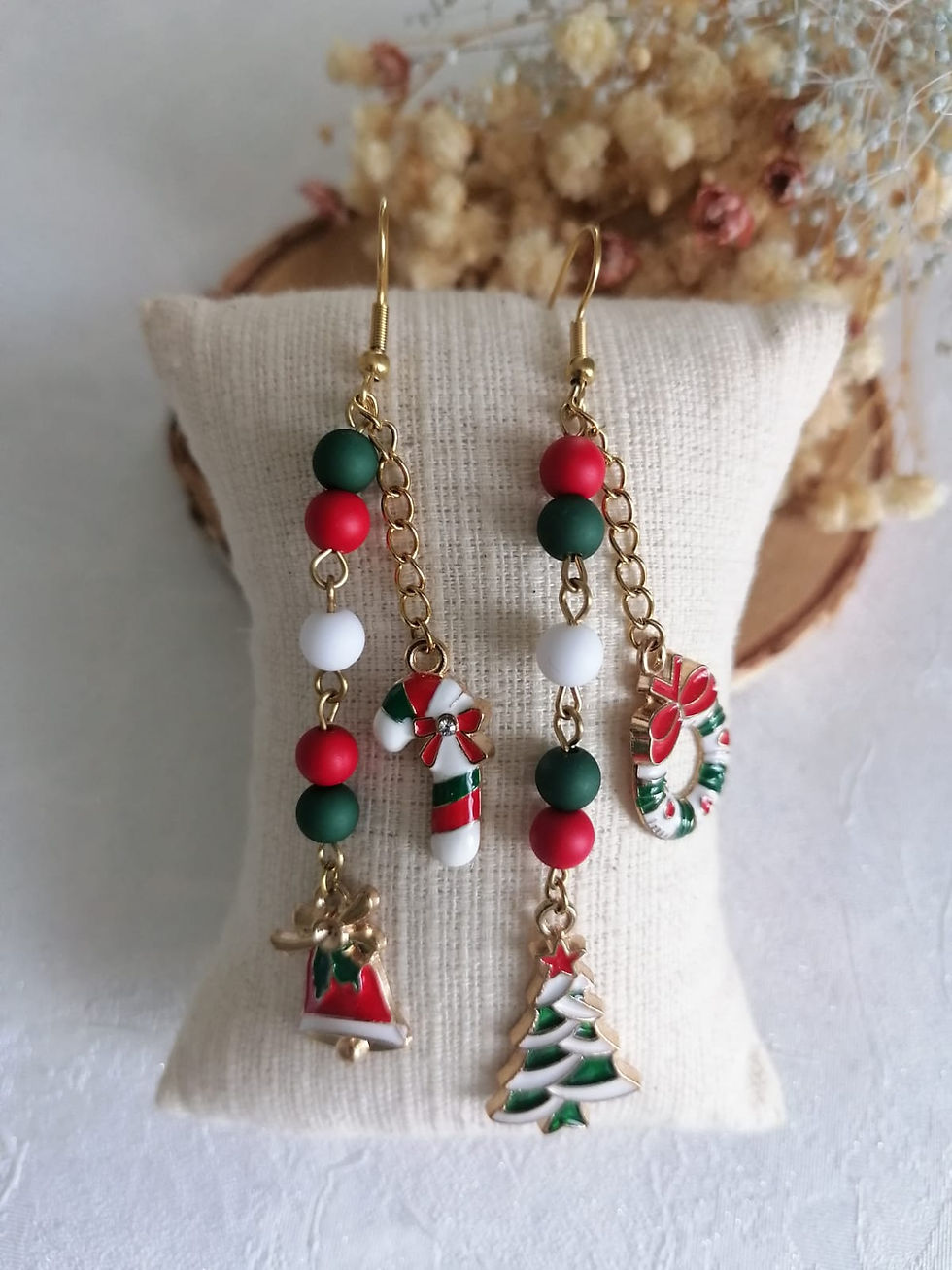 Miniature : Collection boucles d'oreilles de Noël