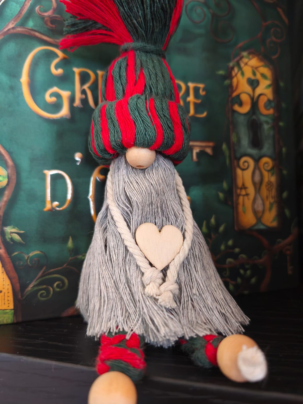 Miniature : Les Gnomes farceurs à barbe grise
