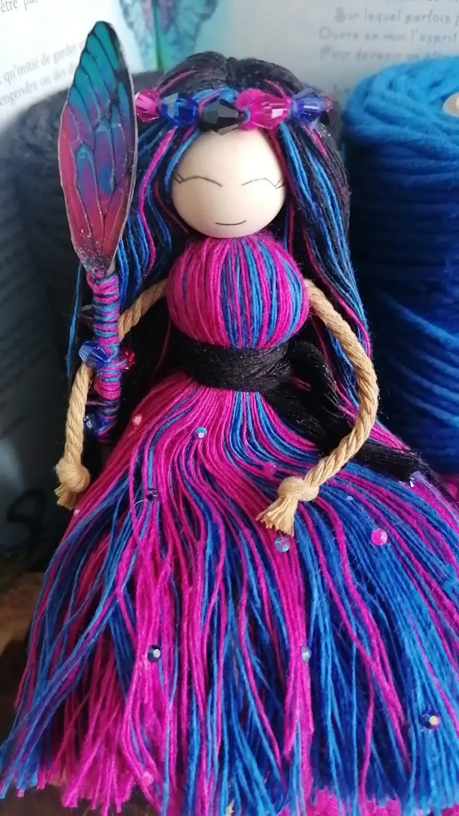 Miniature : Oréliane