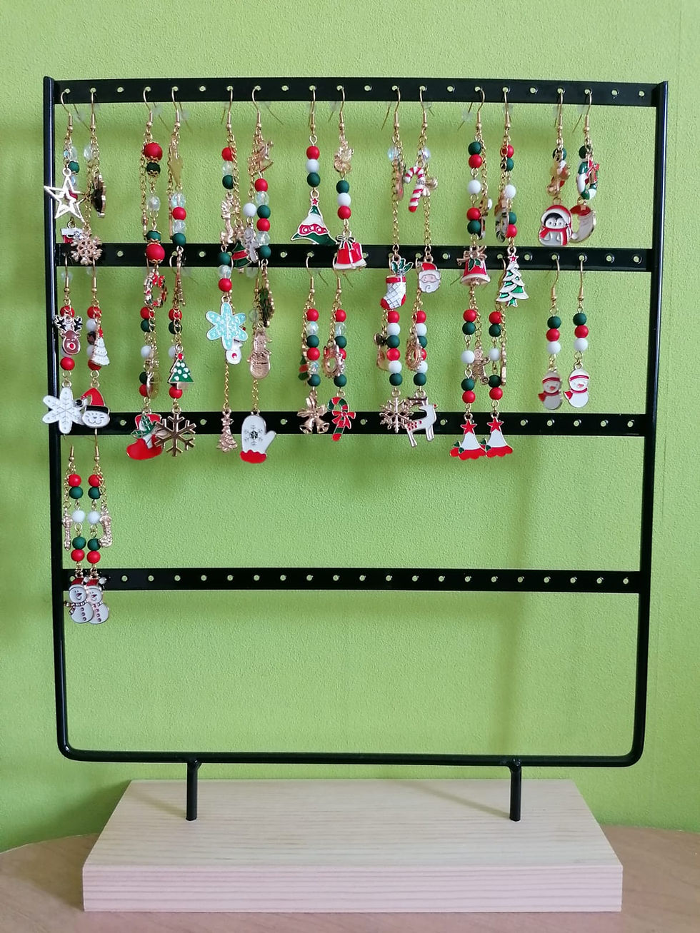 Miniature : Collection boucles d'oreilles de Noël