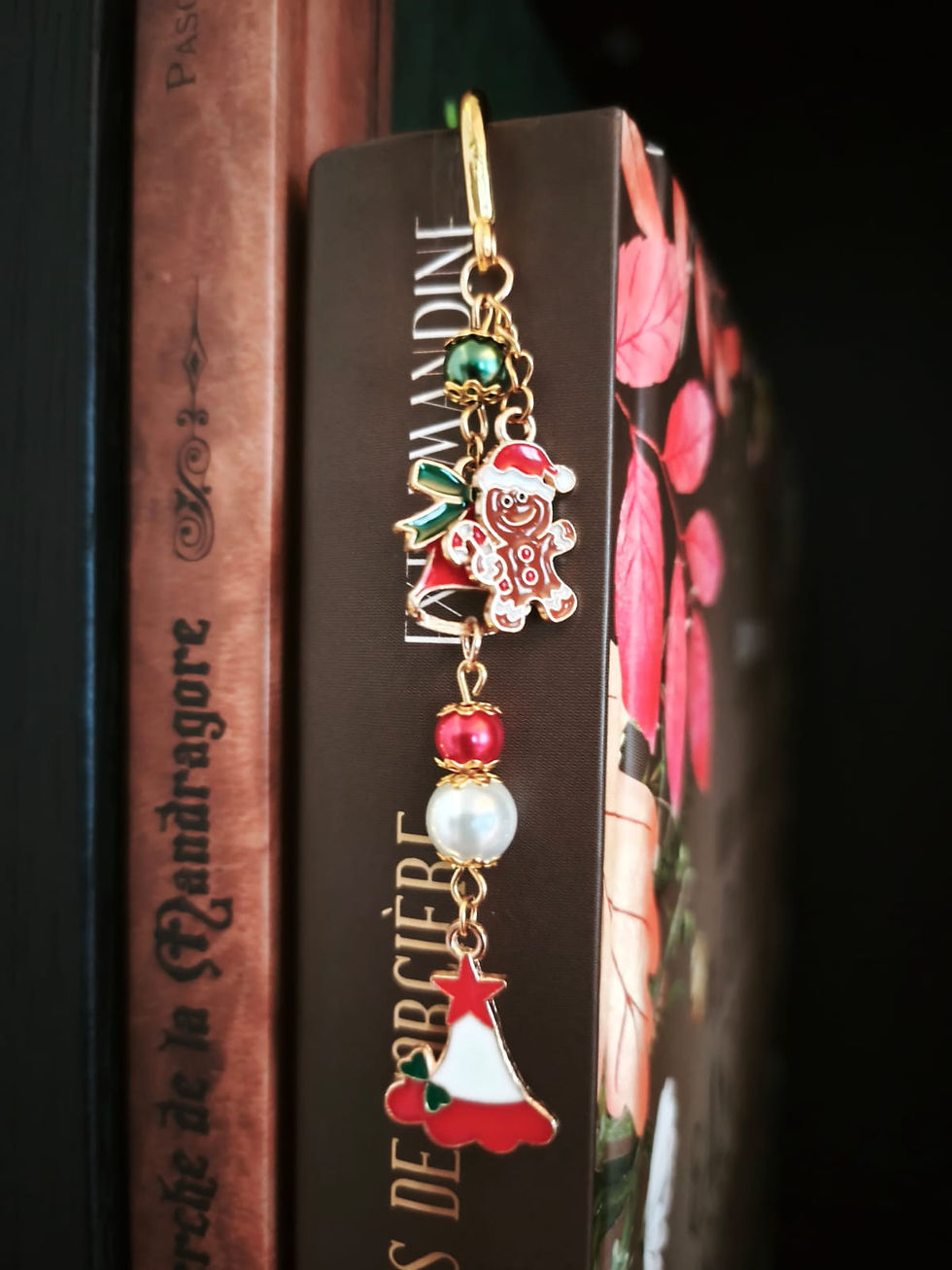 Miniature : Marque page de Noël