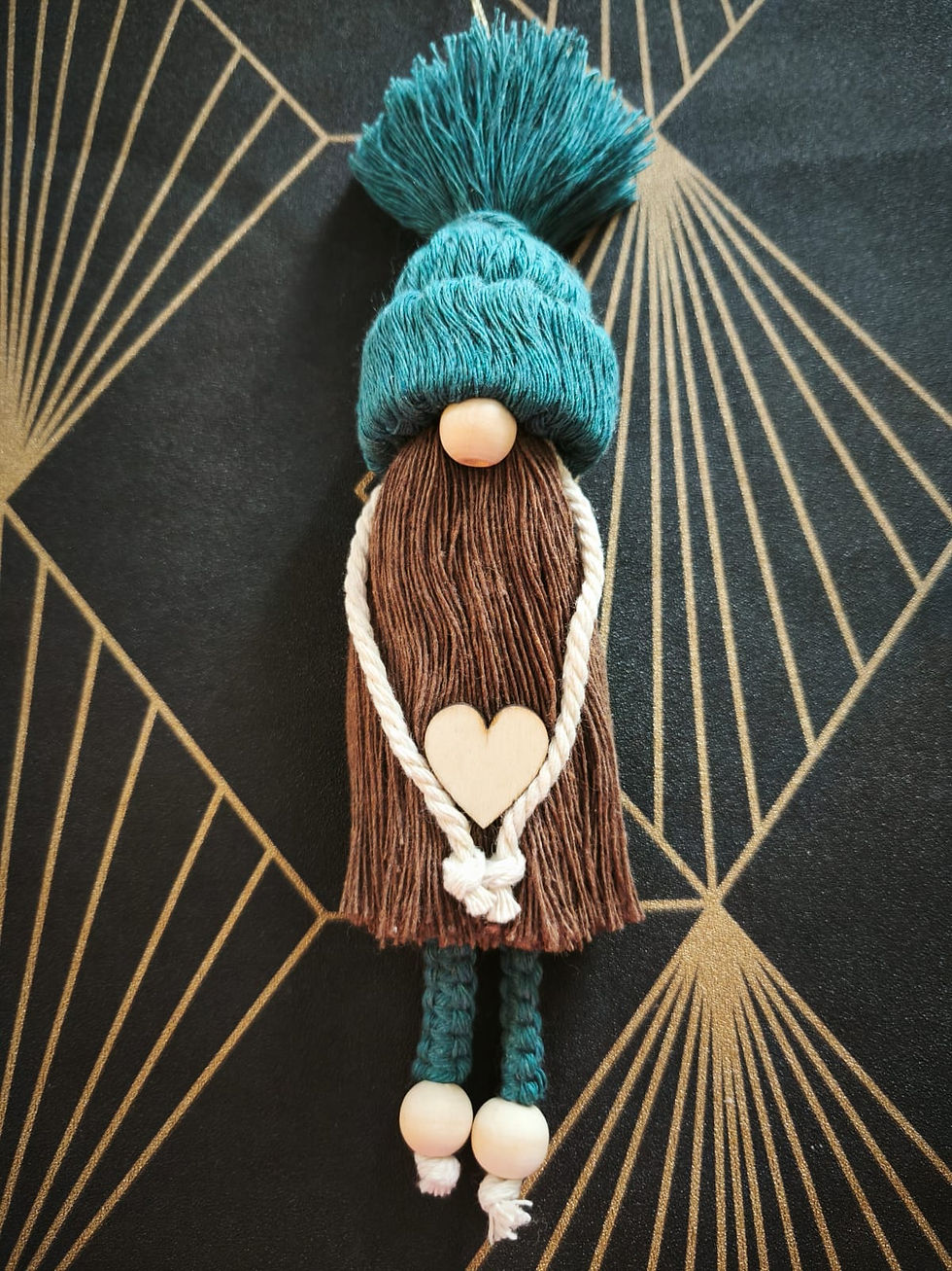 Miniature : Nos Gnomes farceurs