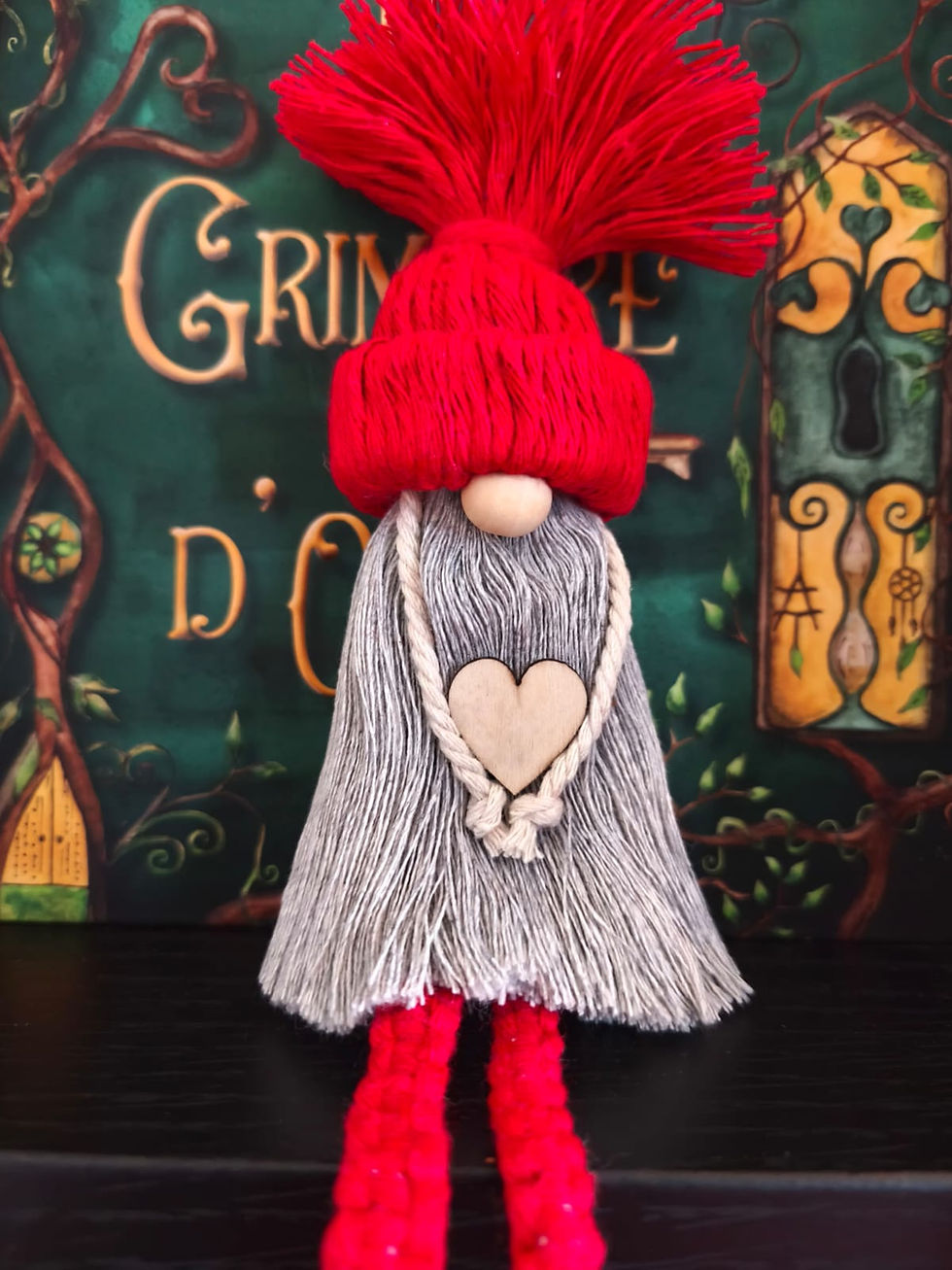 Miniature : Nos Gnomes farceurs