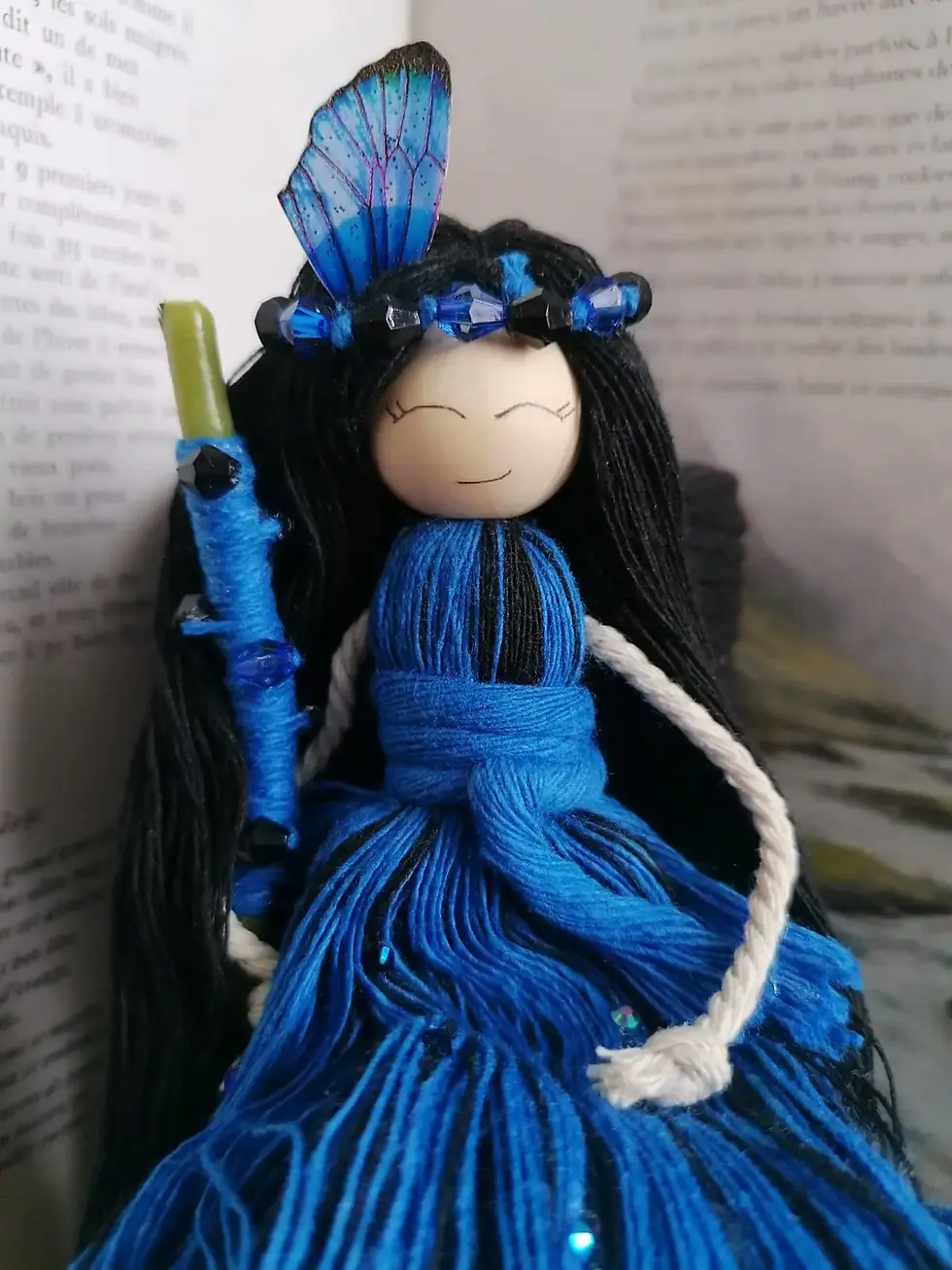 Miniature : Séléria