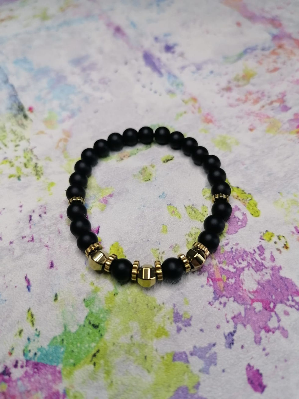 Miniature : Bracelet noir