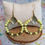 Miniature : Parure jaune clair
