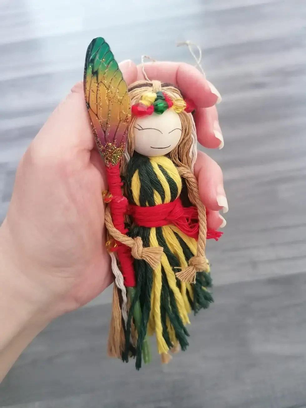 Miniature : Saeloria