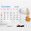 Miniature : Calendrier 2026 Zenitude
