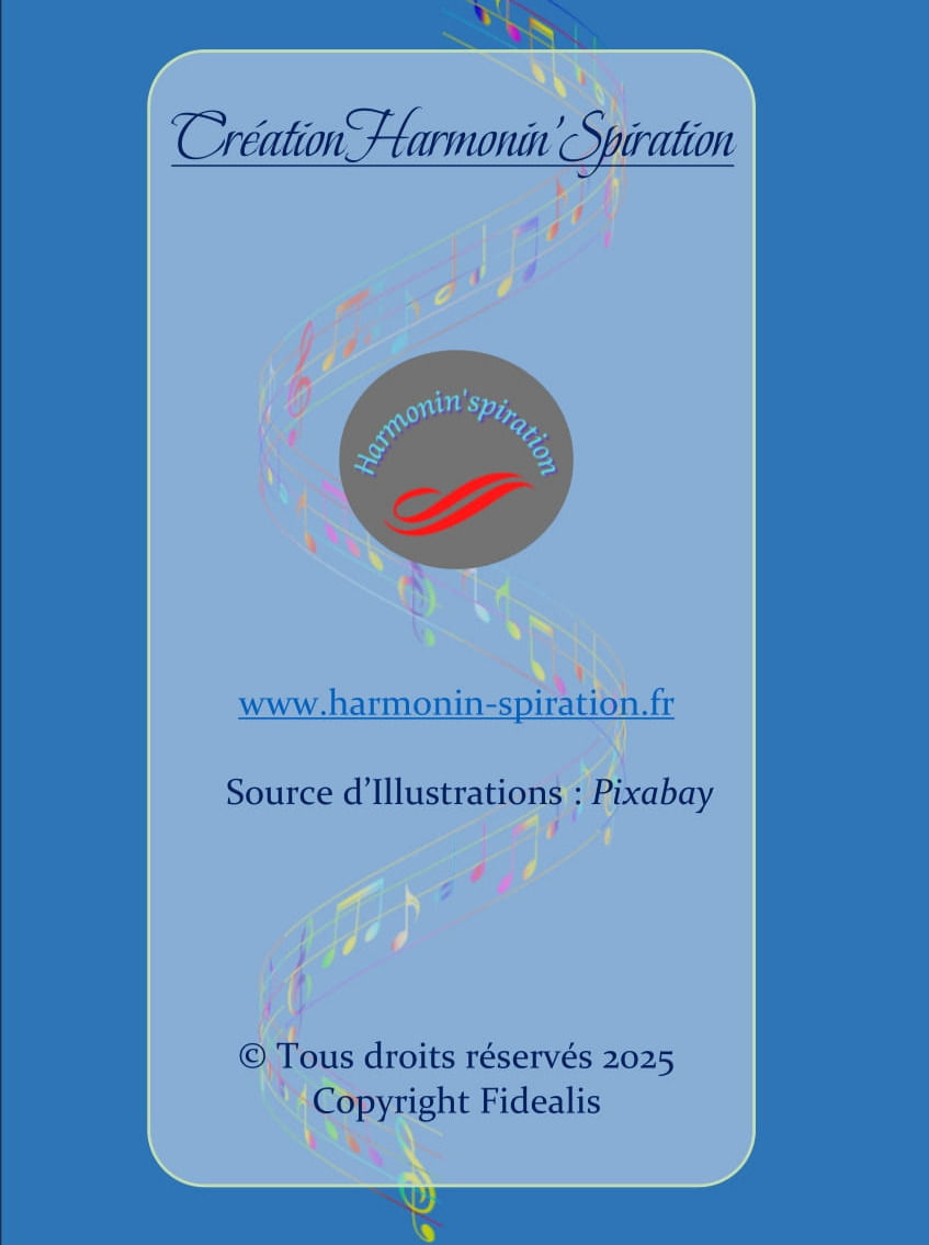 Miniature : Agenda 2026 Harmonia