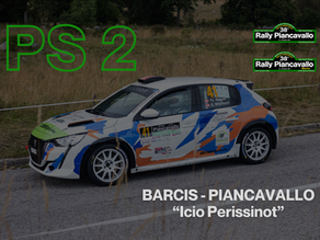 Rally Piancavallo 2025: PS 2 Barcis - Piancavallo "Icio Perissinot"