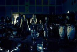 Mallika at Albany Street