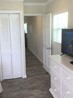 bedroom TV