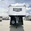 Thumbnail: Logan 2-horse Gooseneck Trailer  ffront