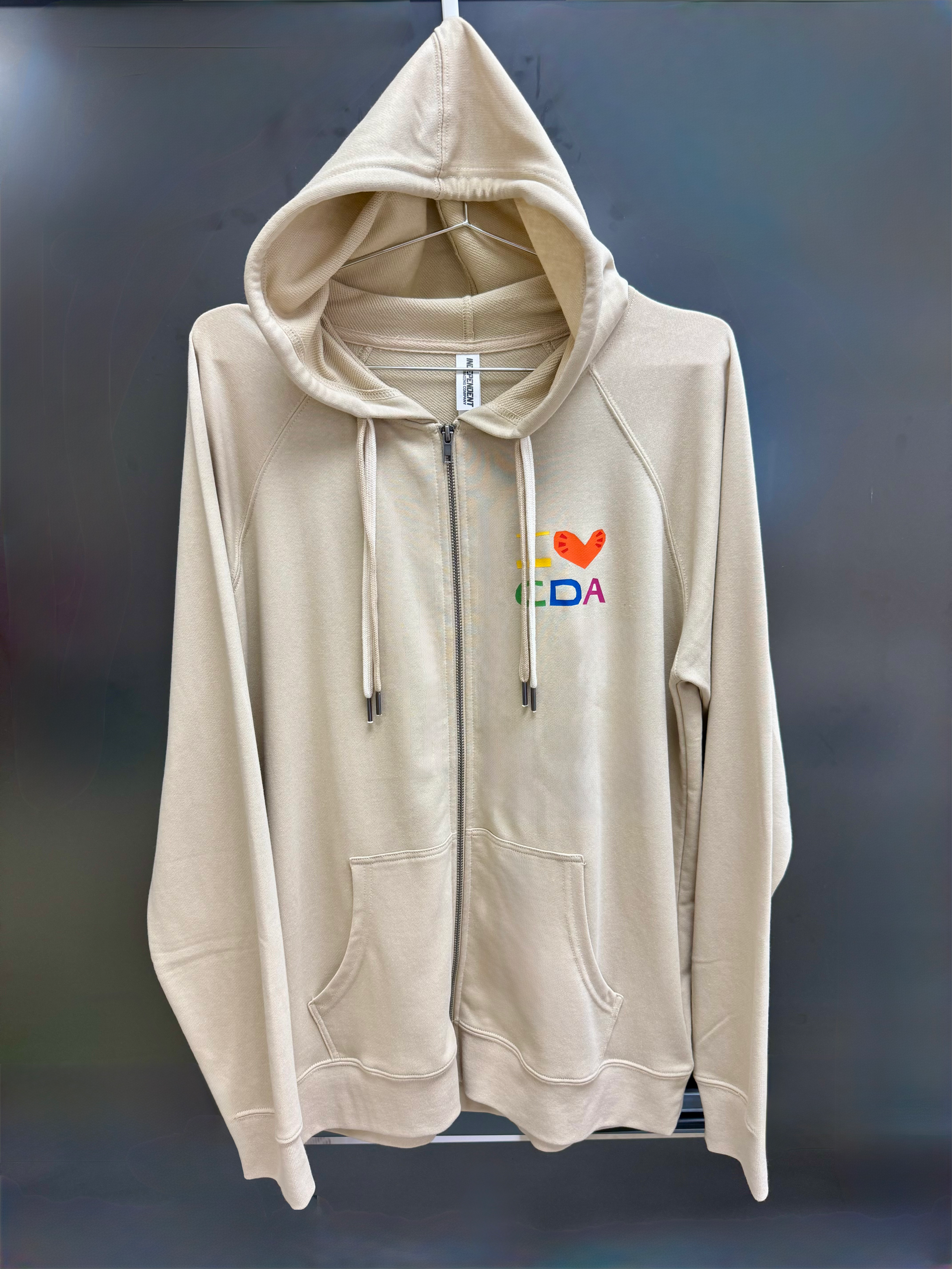 "Since 1926" Adult Zip Hoody