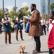 Open Air Evangelism – Is it Still Relevant Today?