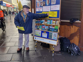 Use your funeral well: With Christ at the centre