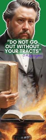 Spurgeon on evangelism