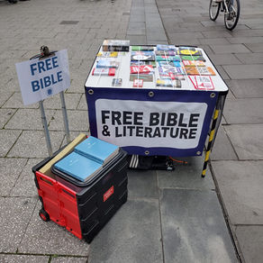 Outreach Frequently Asked Questions - a collection of articles