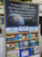 Open air mission board