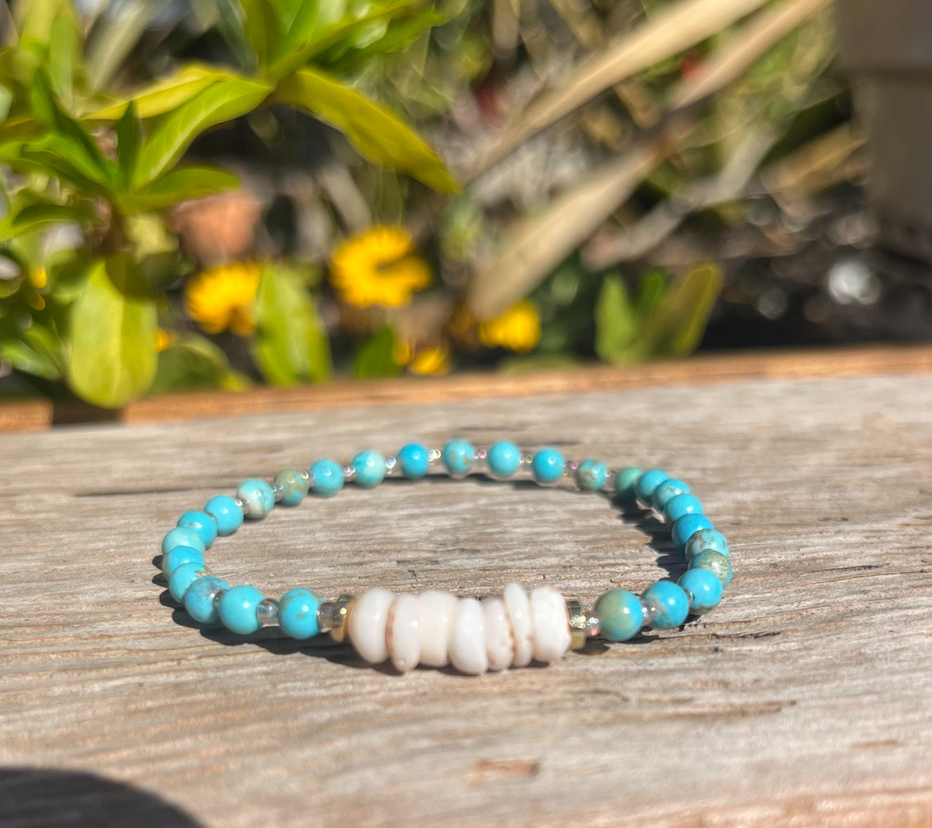 Turquoise Japser Seas