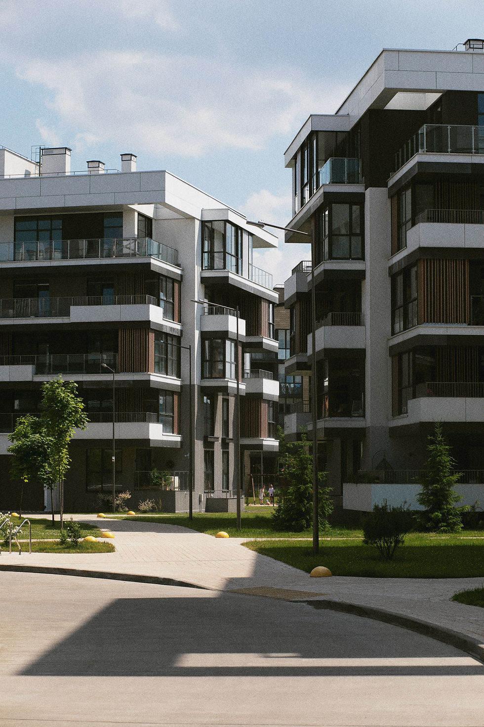 Providing our residents with quality living accommodation