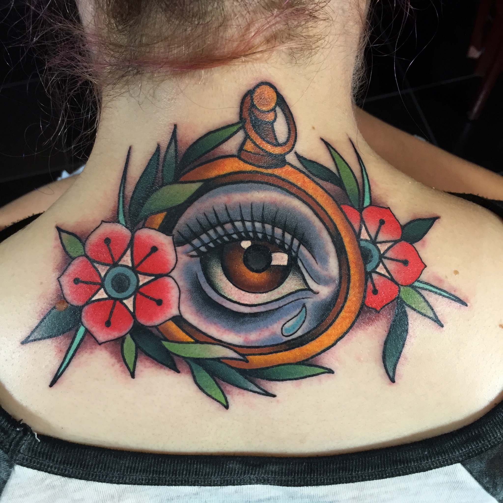 Captured Tattoo Dan Smith's Tattoos and Art Gallery