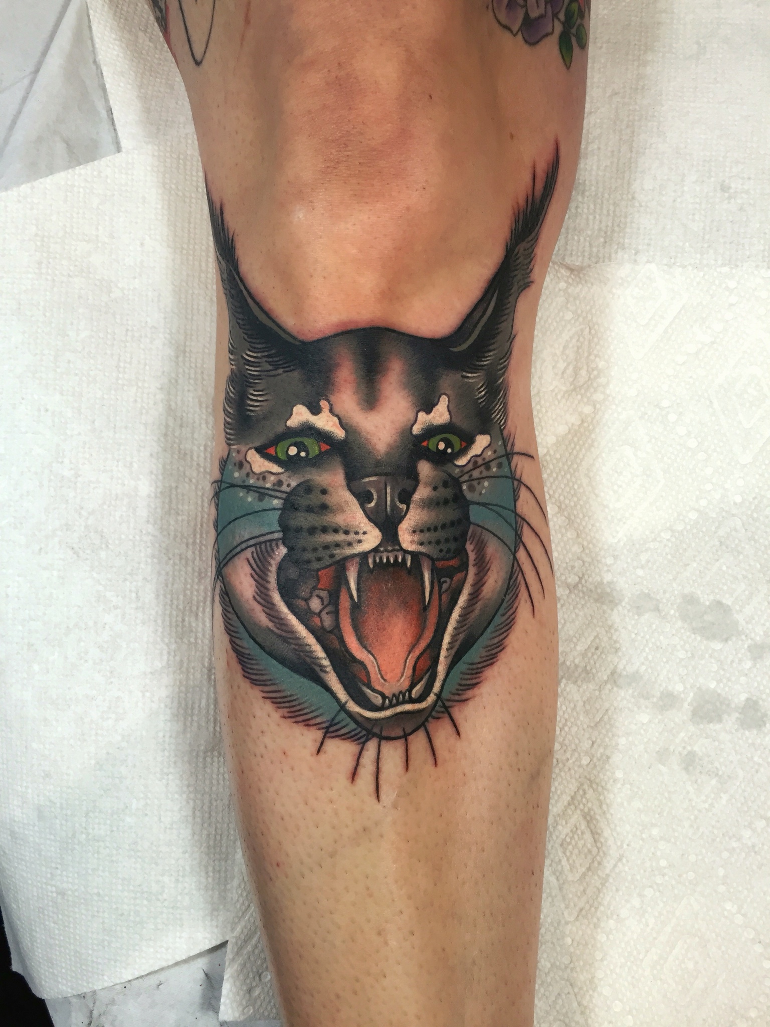 Captured Tattoo Dan Smith's Tattoos and Art Gallery