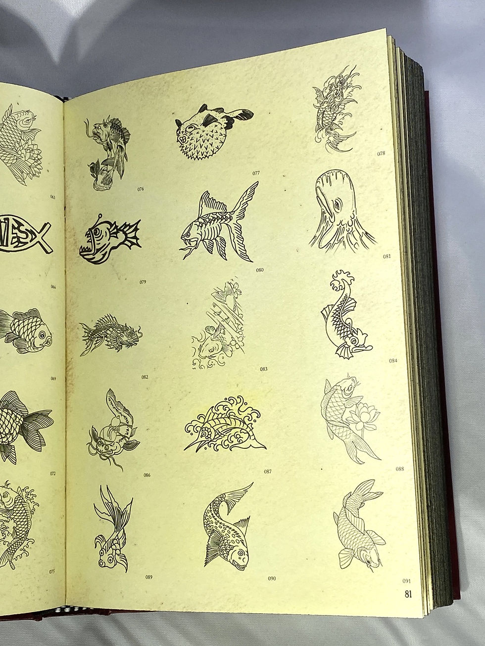 Thumbnail: The Good Book Volume 2 - Limited Hardcover Collectors Edition