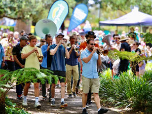 Perth International Jazz Festival on the rise