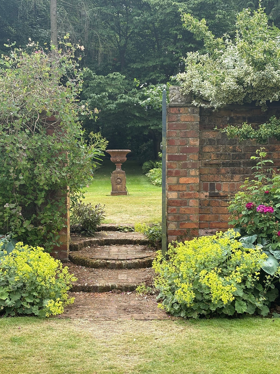 Garden Writer
