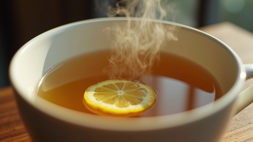 Top 5 Teas to Boost Your Immunity in Fall
