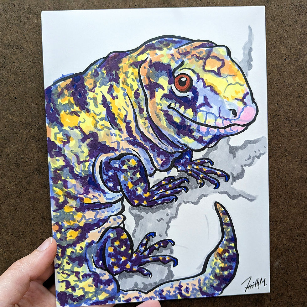 Thumbnail: Pet Caricature