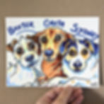 Thumbnail: Pet Caricature