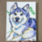 Thumbnail: Pet Caricature