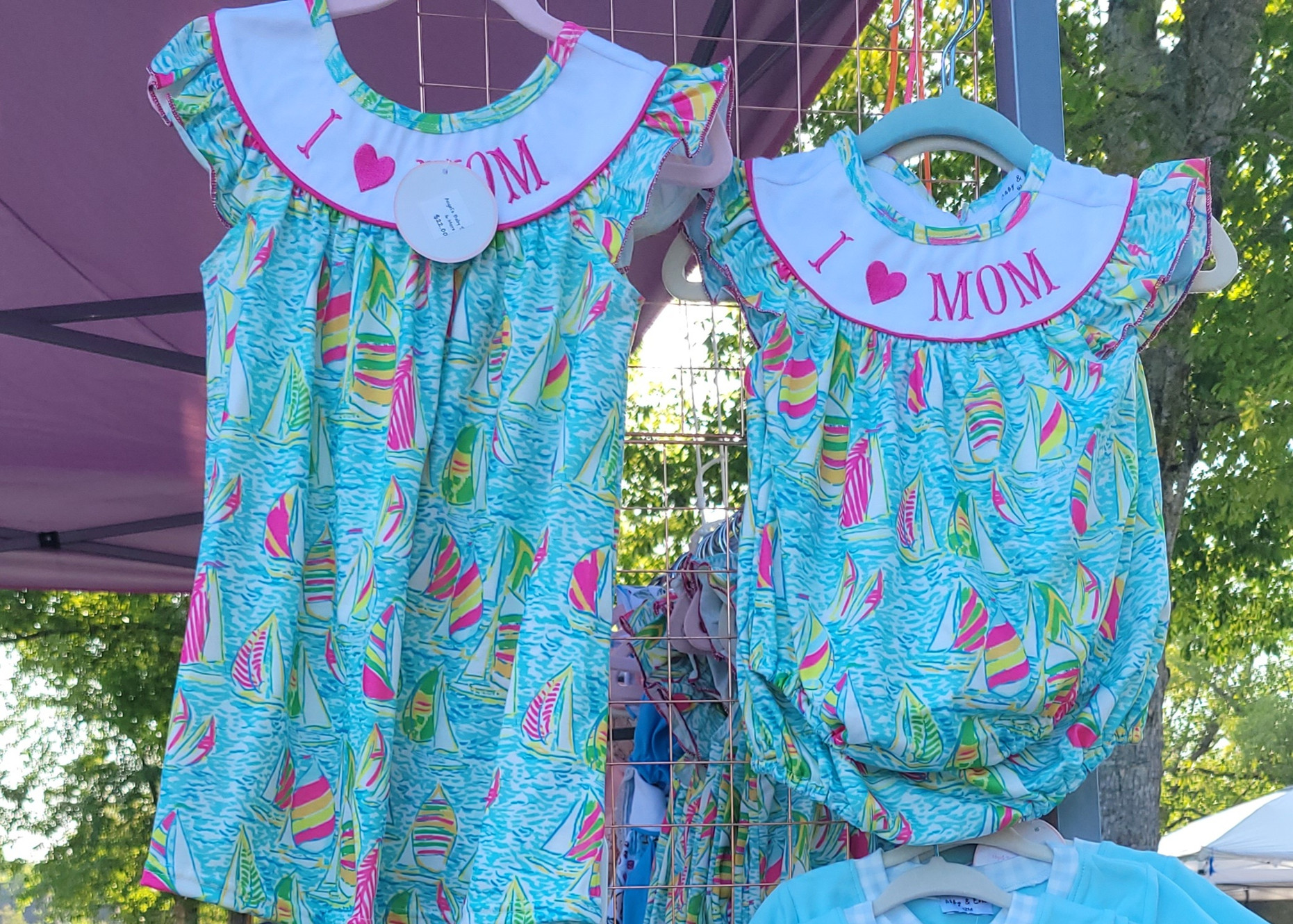 Angel's Baby Shop and More | Baby clothing