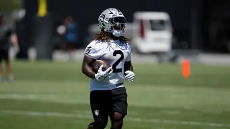 The Gold Mine: Assessing the Fantasy Football Outlook of Rookie Running Backs