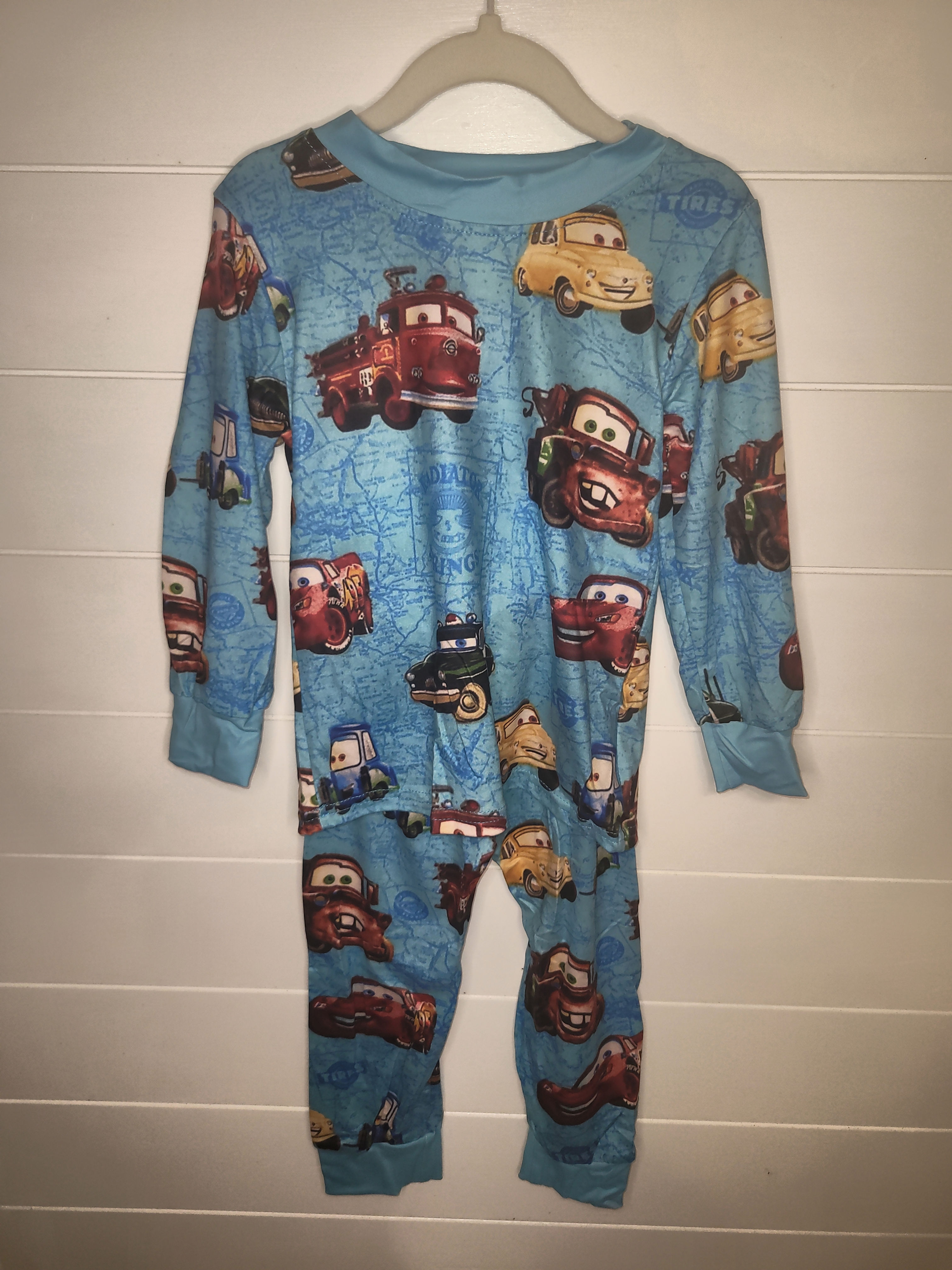 Cars Pj's