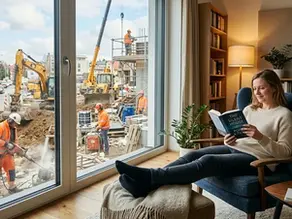 Zvuková izolácia okien: Ako premeniť váš domov na oázu pokoja