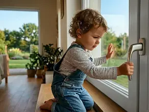 Okná ako štít: Prečo riešiť bezpečnosť zvonku aj zvnútra?