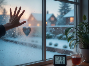 Rosia sa vám okná? Váš domov potrebuje viac čerstvého vzduchu