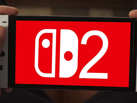Rumors: Nintendo Switch 2