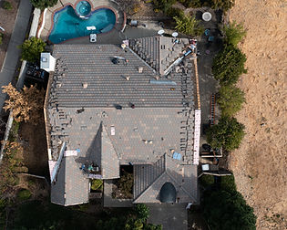 New English Roofing - Roofing Maintenace Day 1.JPG