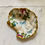 Thumbnail: Roses Oyster Shell Ring Dish