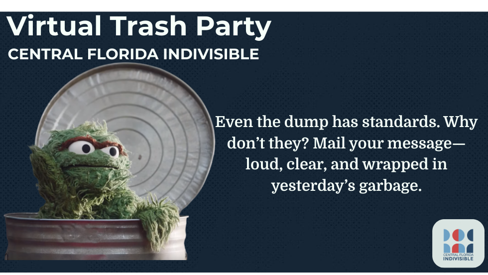 Trash Party