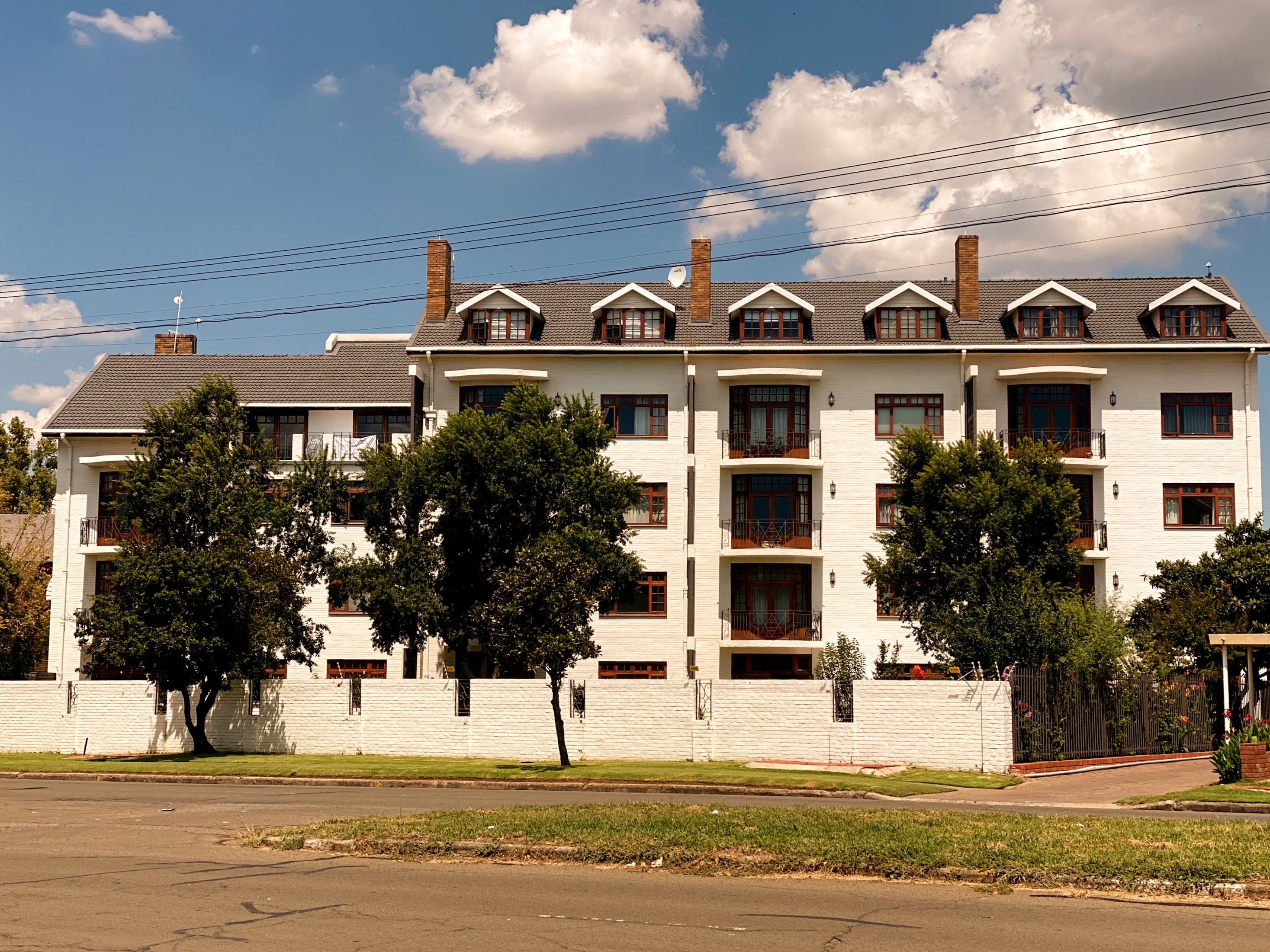 Apartment Building