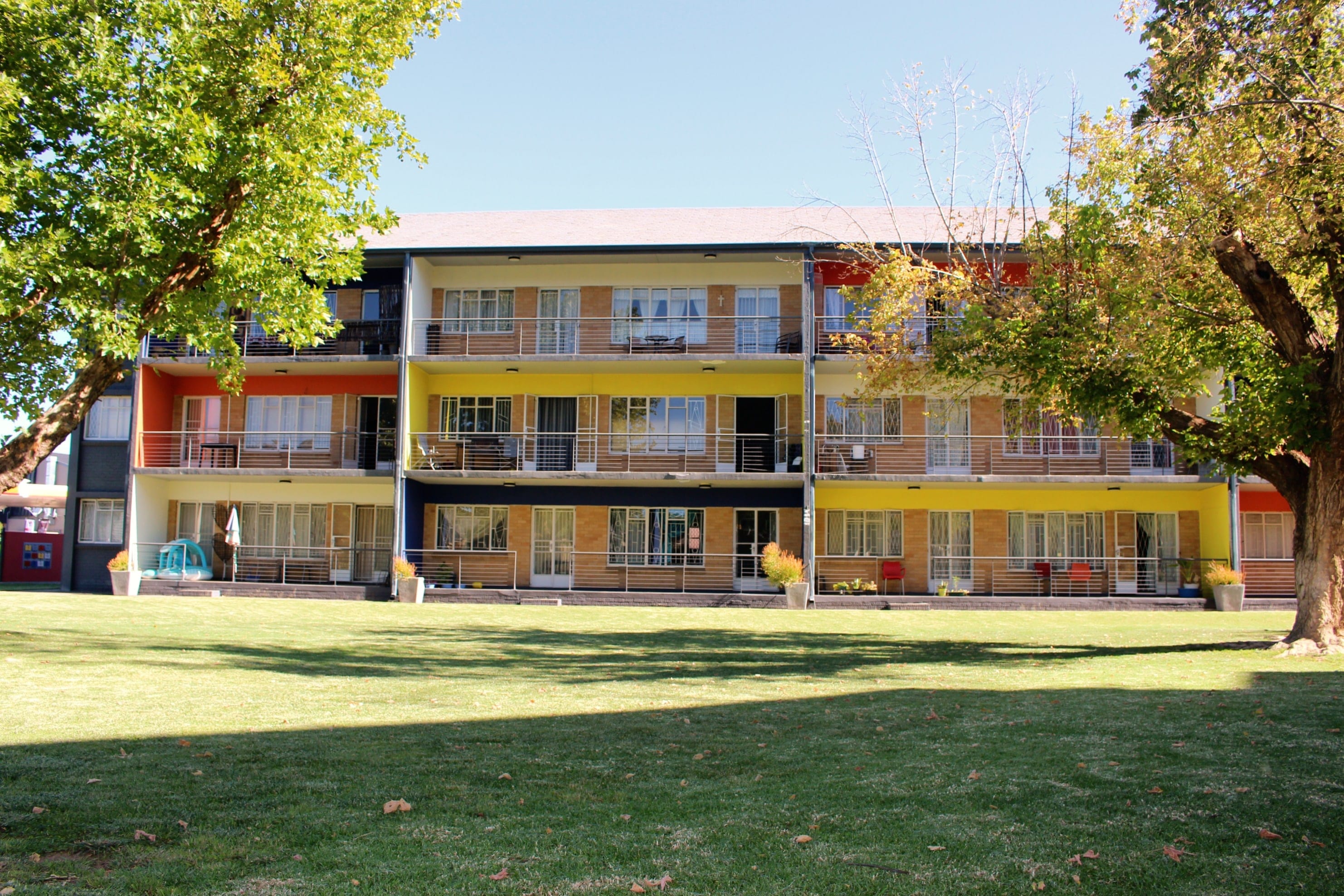 Apartment Building