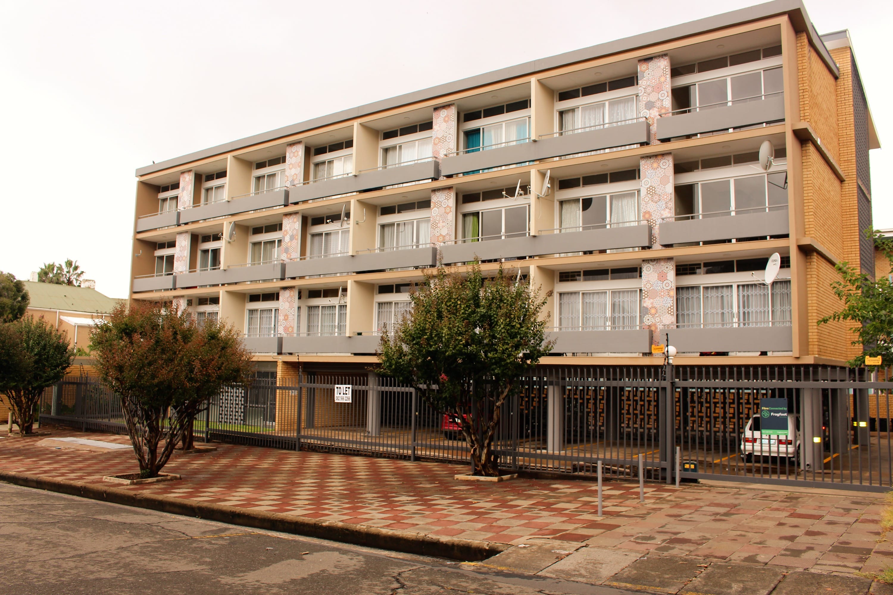 Apartment Building