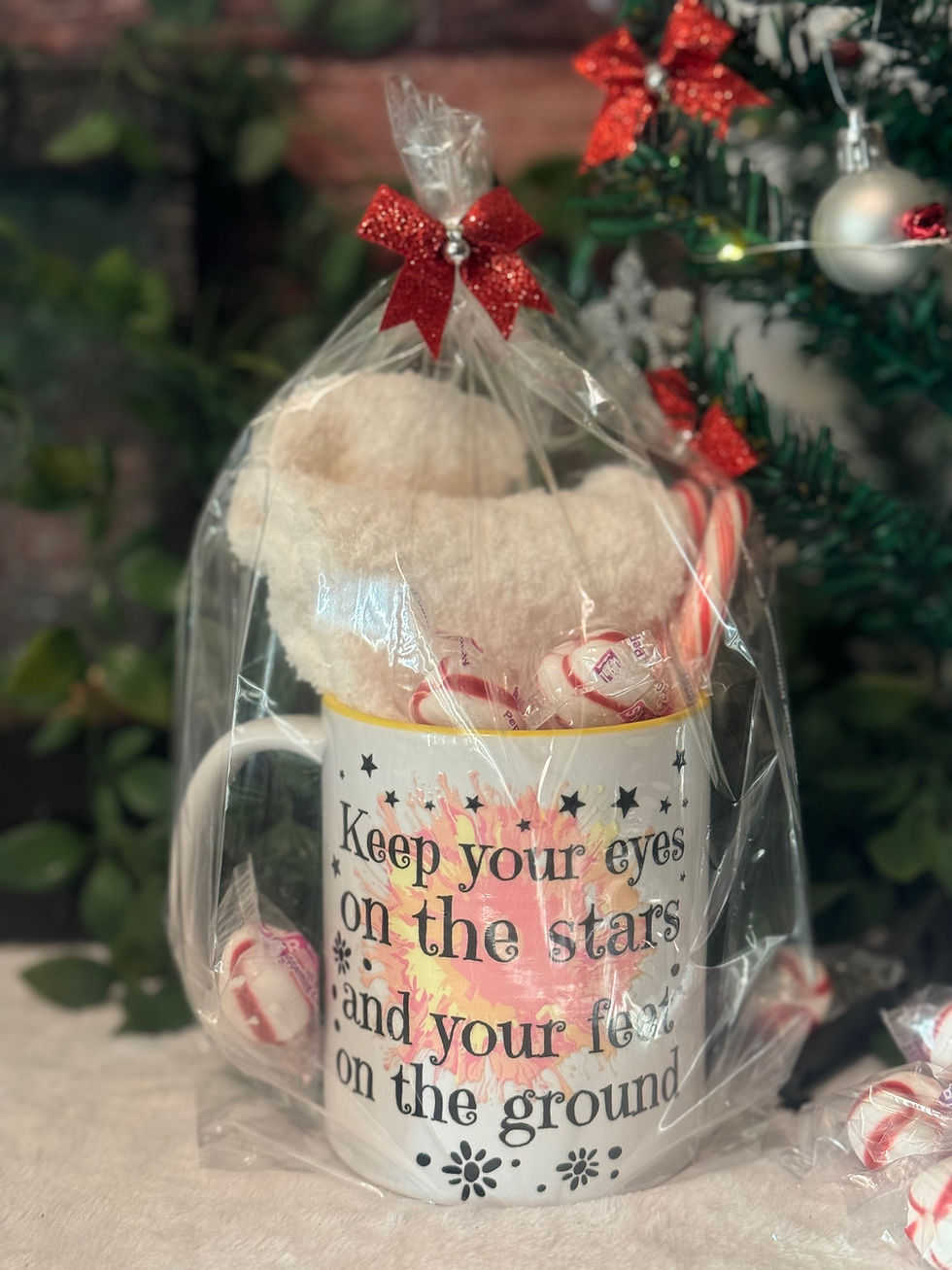 Thumbnail: Mug gift set (Swipe right for more options)